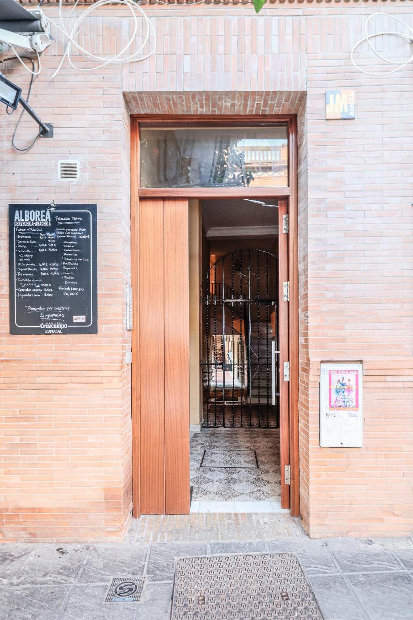 San Jacinto Sevilla Best Location Apartment Triana Extérieur photo