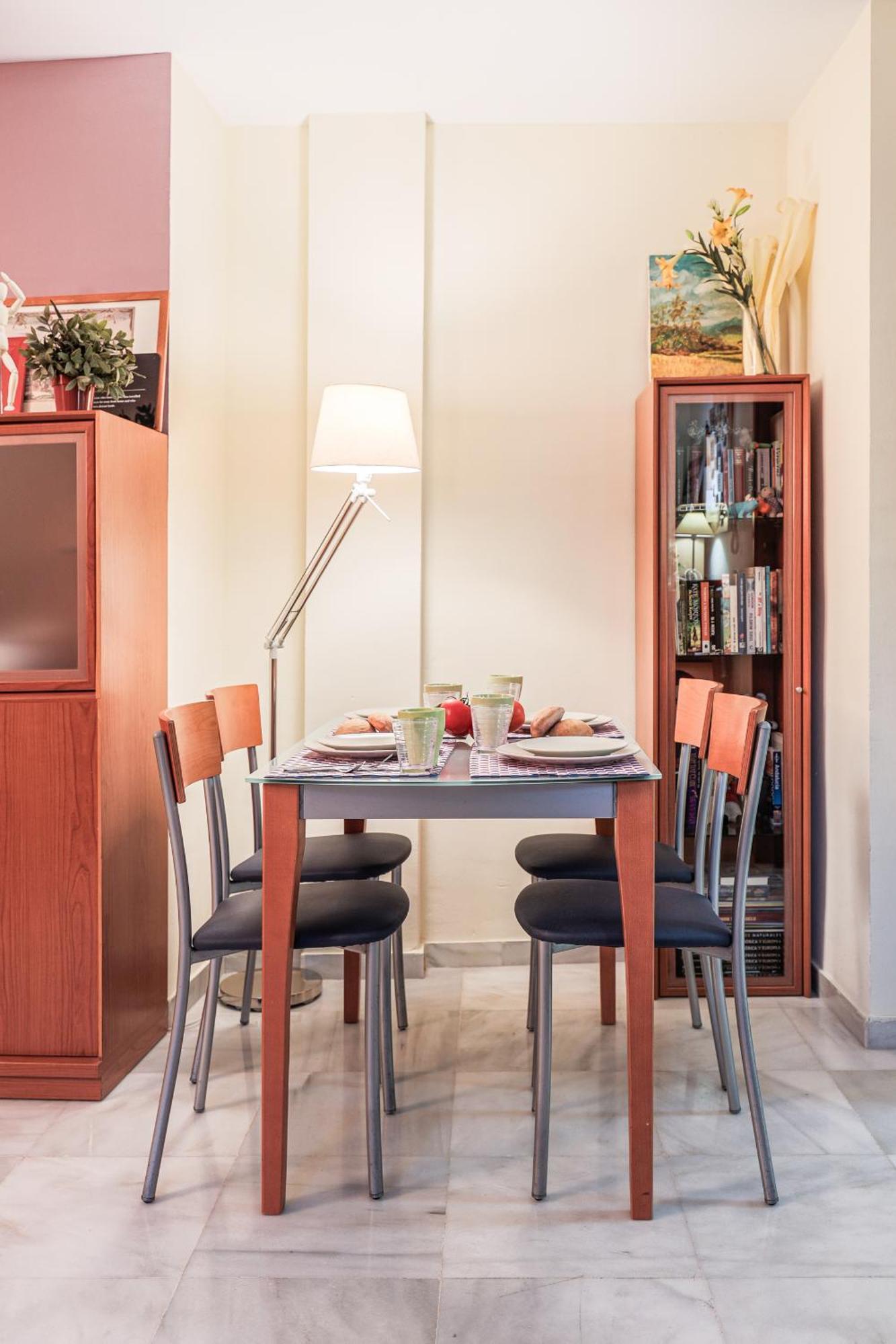 San Jacinto Sevilla Best Location Apartment Triana Extérieur photo