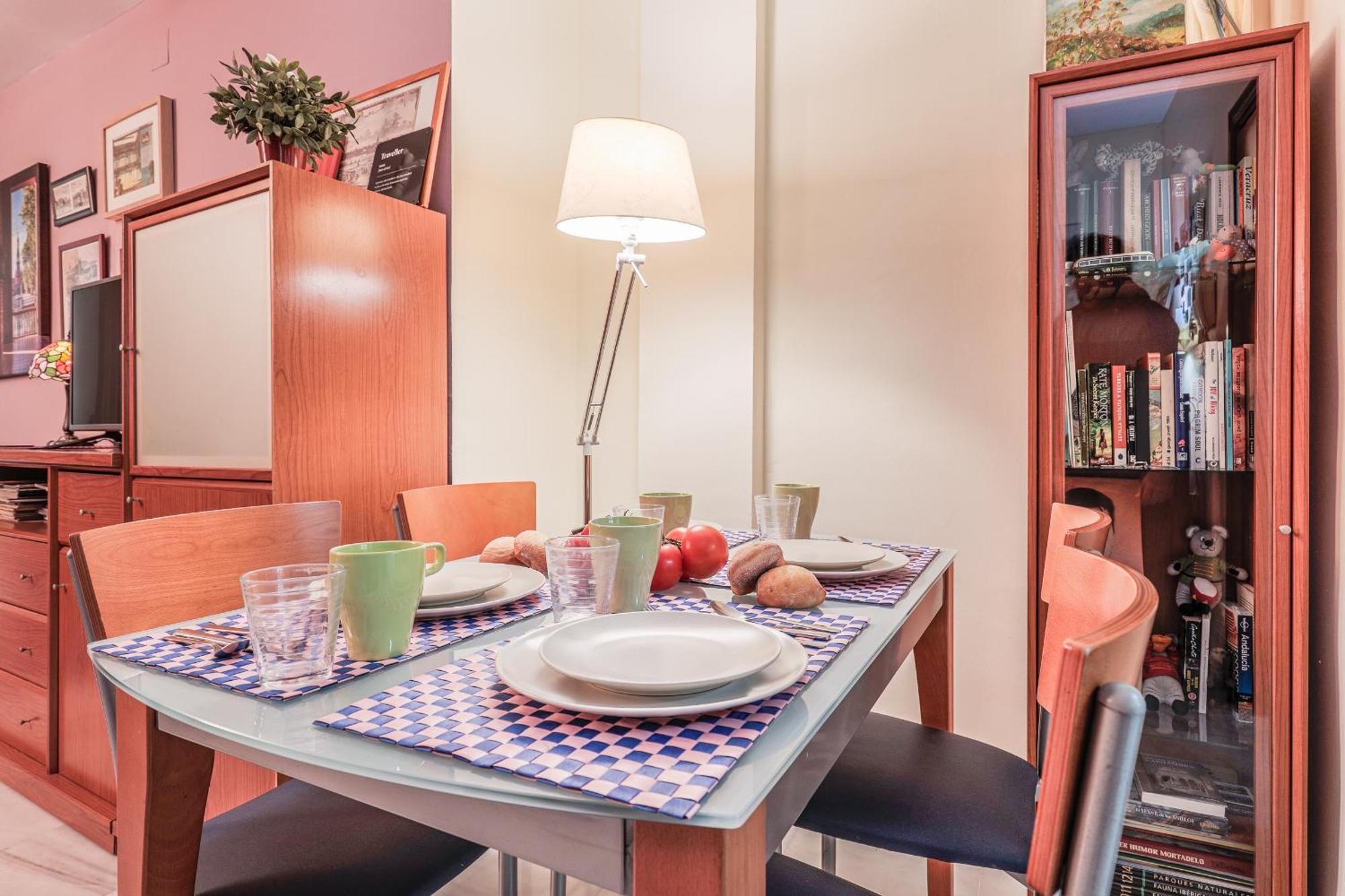 San Jacinto Sevilla Best Location Apartment Triana Extérieur photo