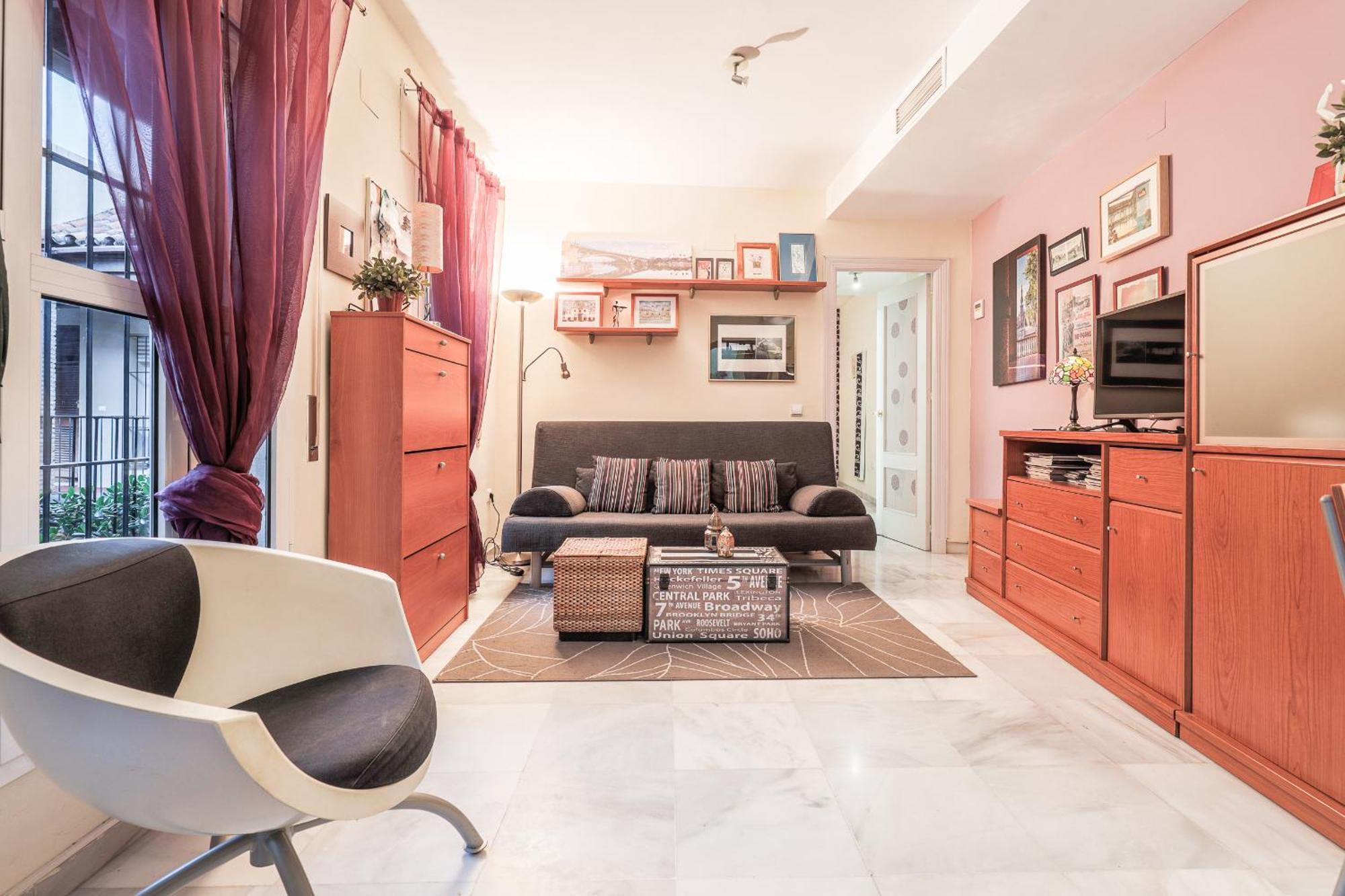 San Jacinto Sevilla Best Location Apartment Triana Extérieur photo