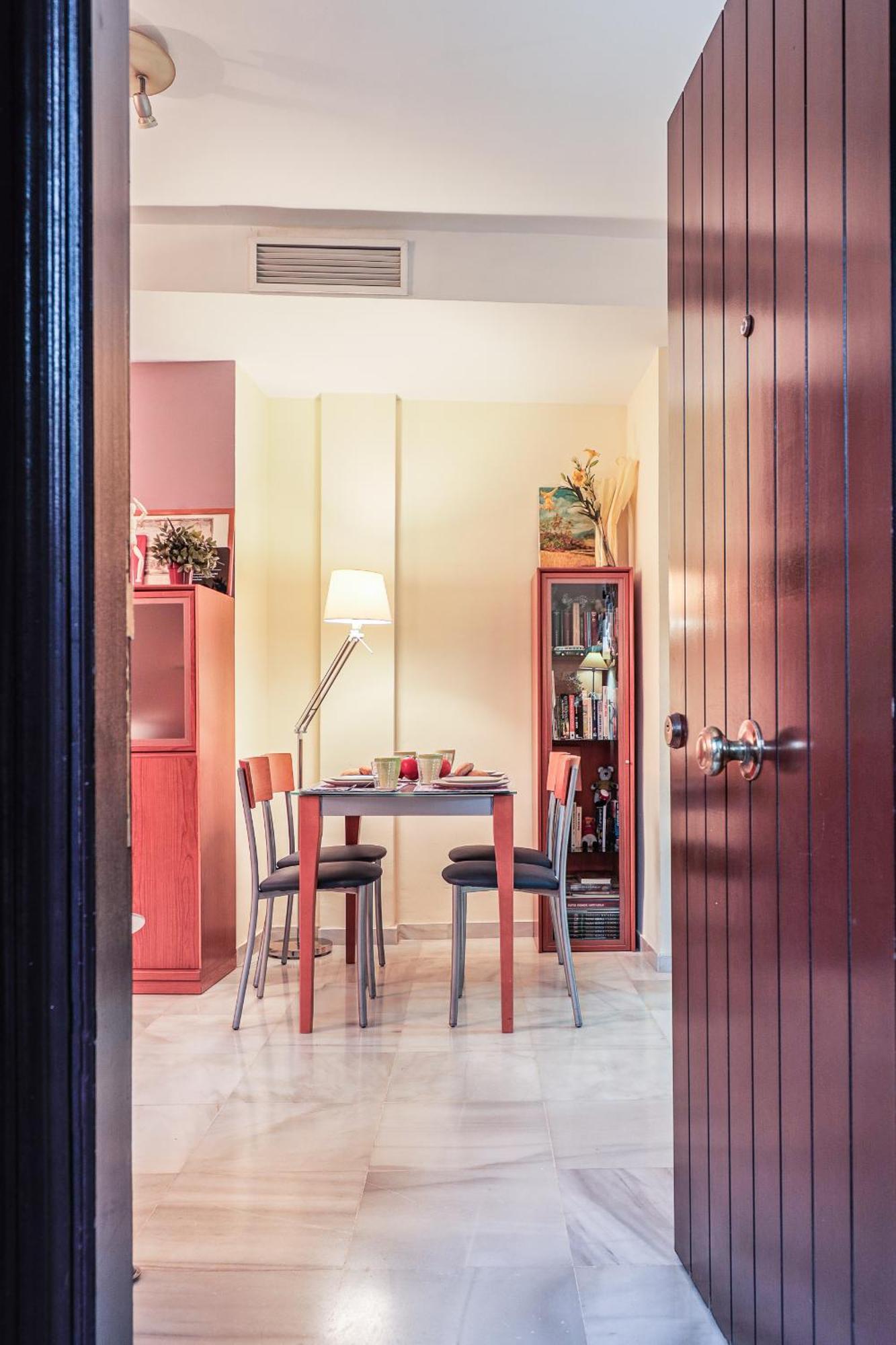 San Jacinto Sevilla Best Location Apartment Triana Extérieur photo