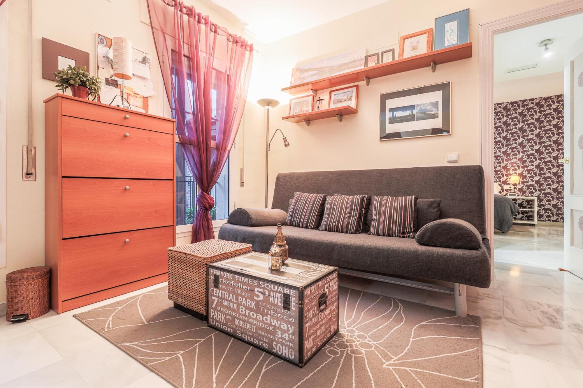 San Jacinto Sevilla Best Location Apartment Triana Extérieur photo