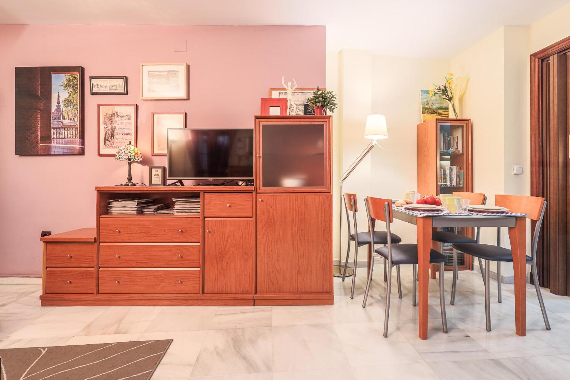 San Jacinto Sevilla Best Location Apartment Triana Extérieur photo
