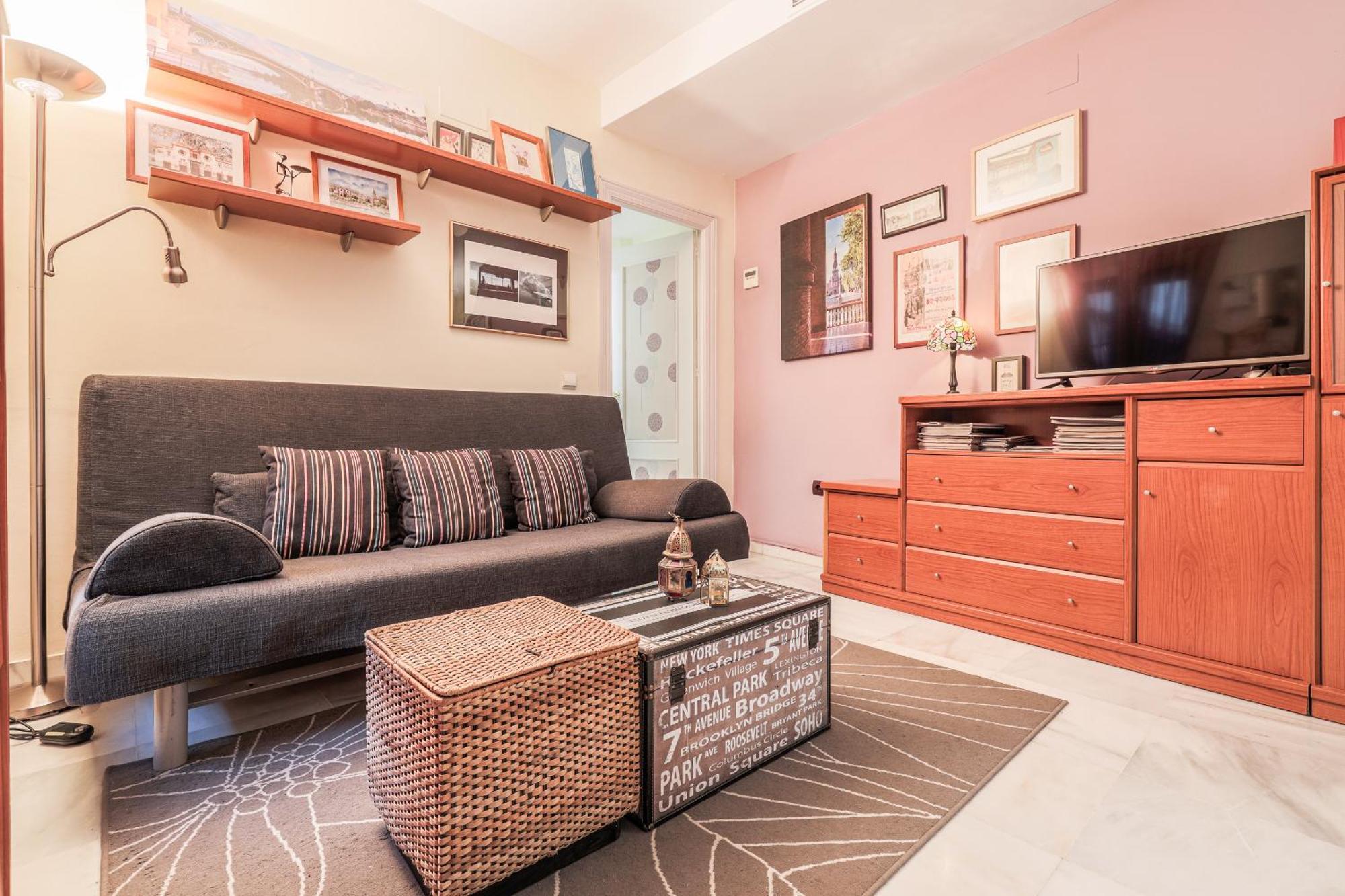 San Jacinto Sevilla Best Location Apartment Triana Extérieur photo