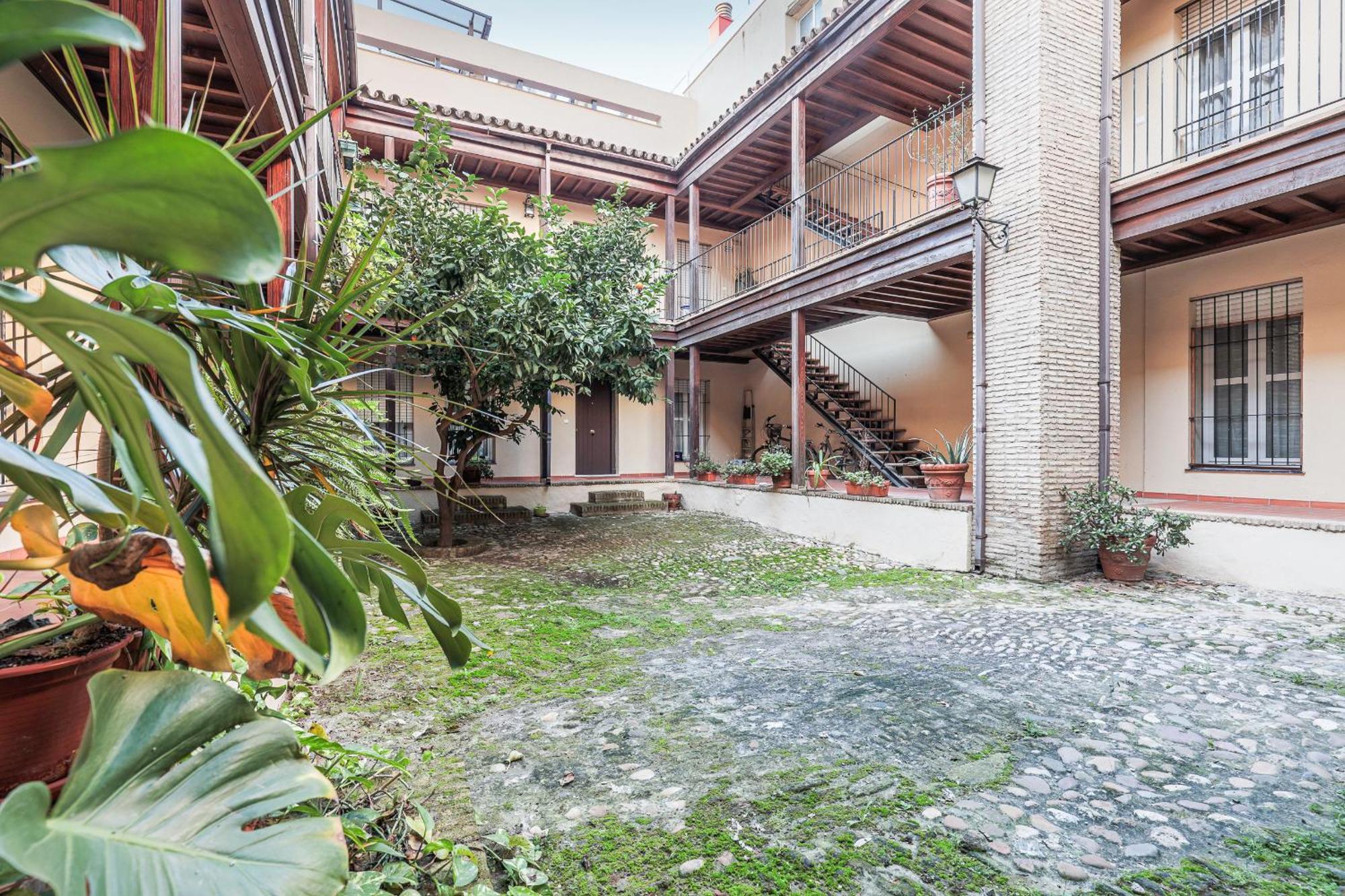 San Jacinto Sevilla Best Location Apartment Triana Extérieur photo