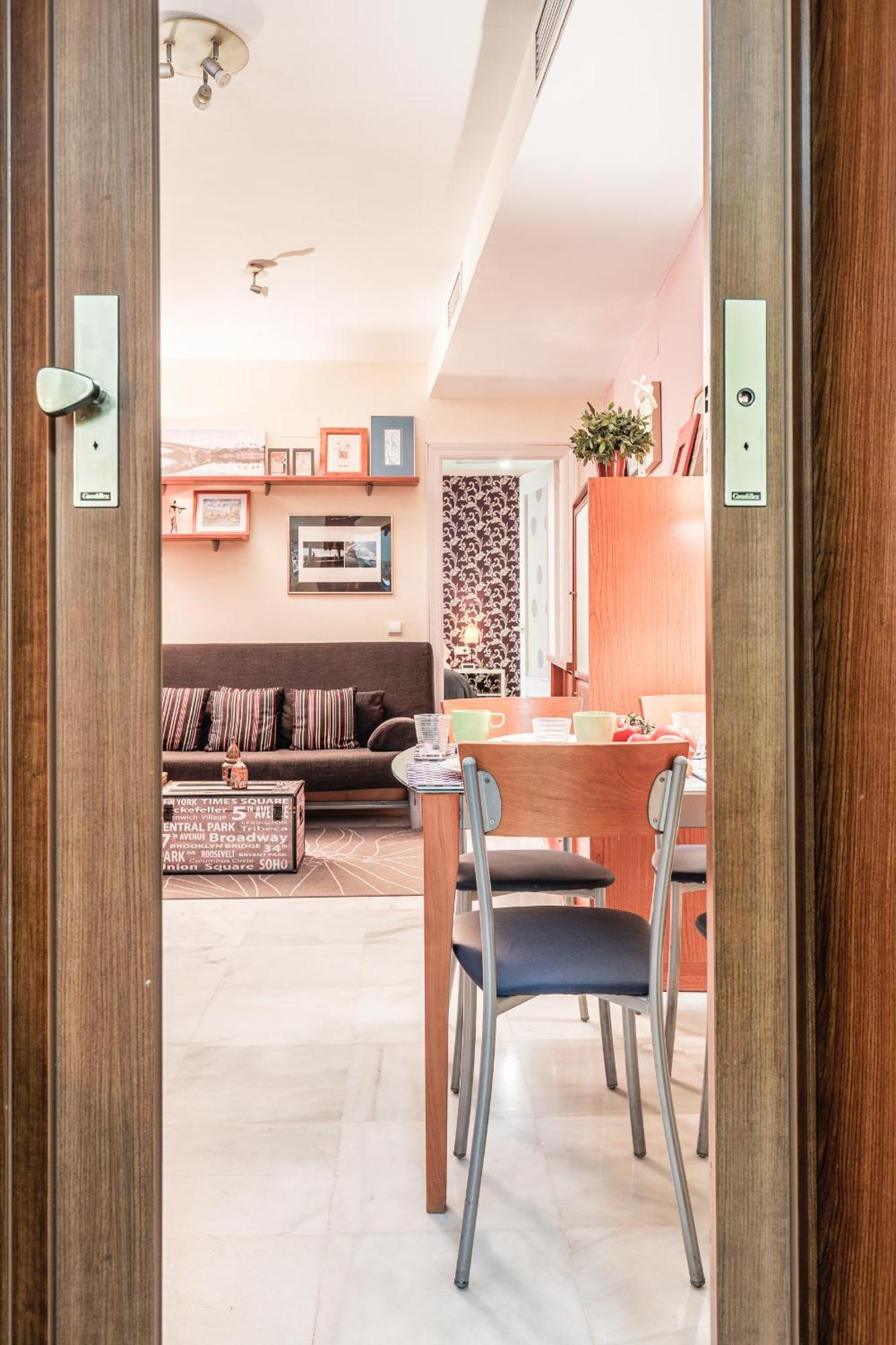 San Jacinto Sevilla Best Location Apartment Triana Extérieur photo